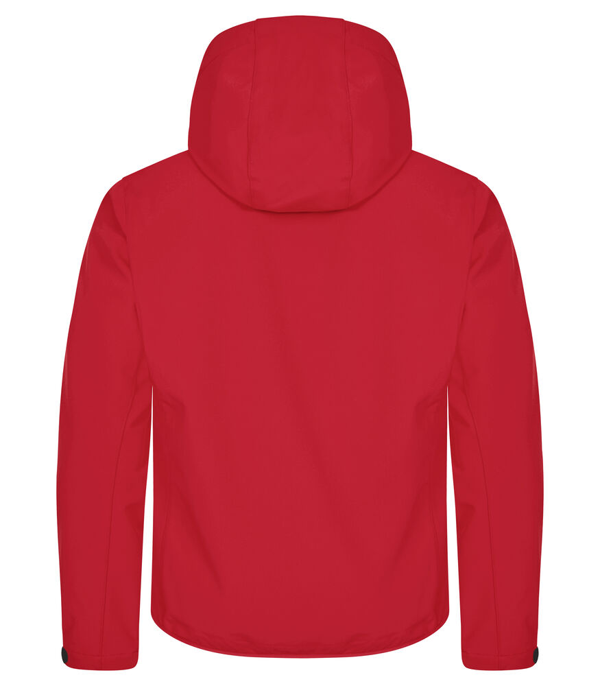 Clique Classic Softshell Hoody -huppari - Image 2