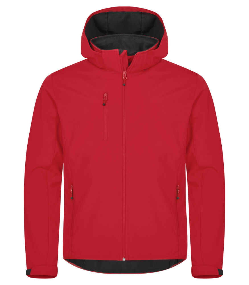 Clique Classic Softshell Hoody -huppari