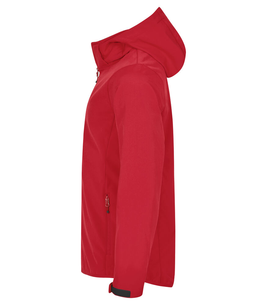 Clique Classic Softshell Hoody -huppari - Image 3