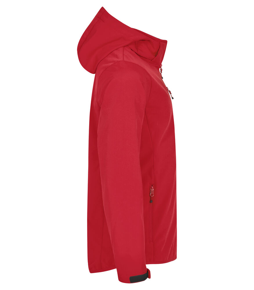 Clique Classic Softshell Hoody -huppari - Image 4