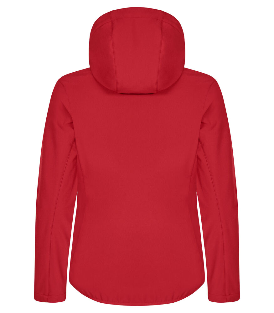 Clique Classic Softshell Hoody Women - Image 2