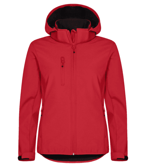 Clique Classic Softshell Hoody Women