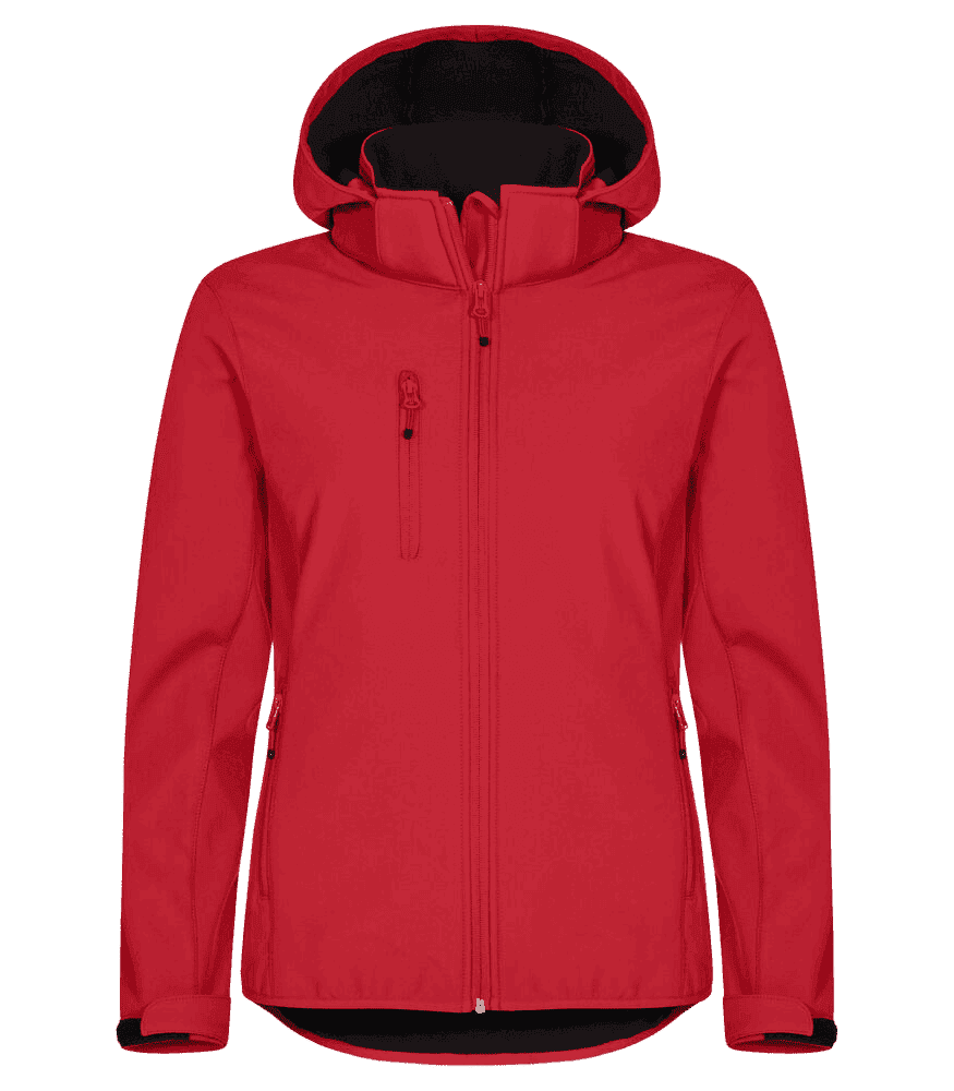 Clique Classic Softshell Hoody Women