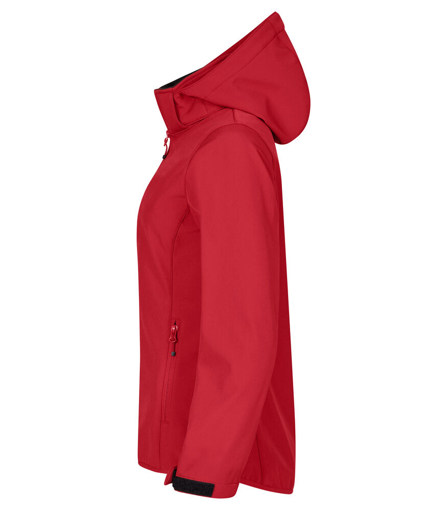 Clique Classic Softshell Hoody Women - Image 3
