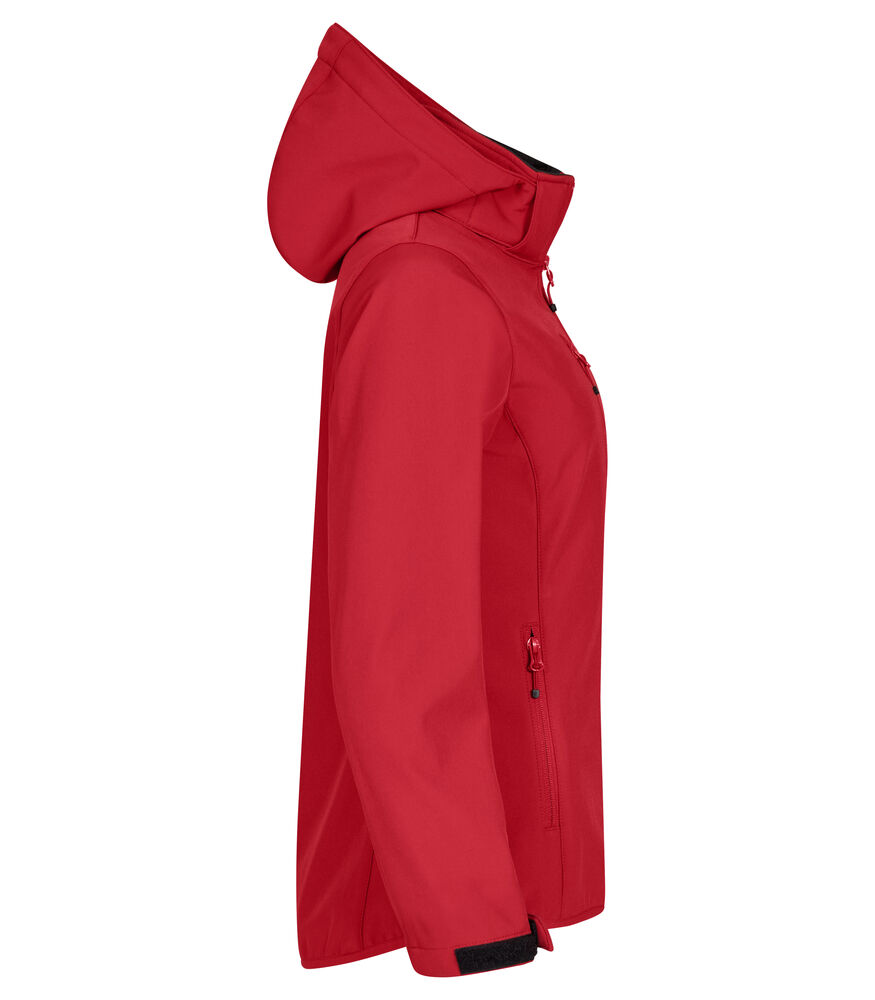 Clique Classic Softshell Hoody Women - Image 4