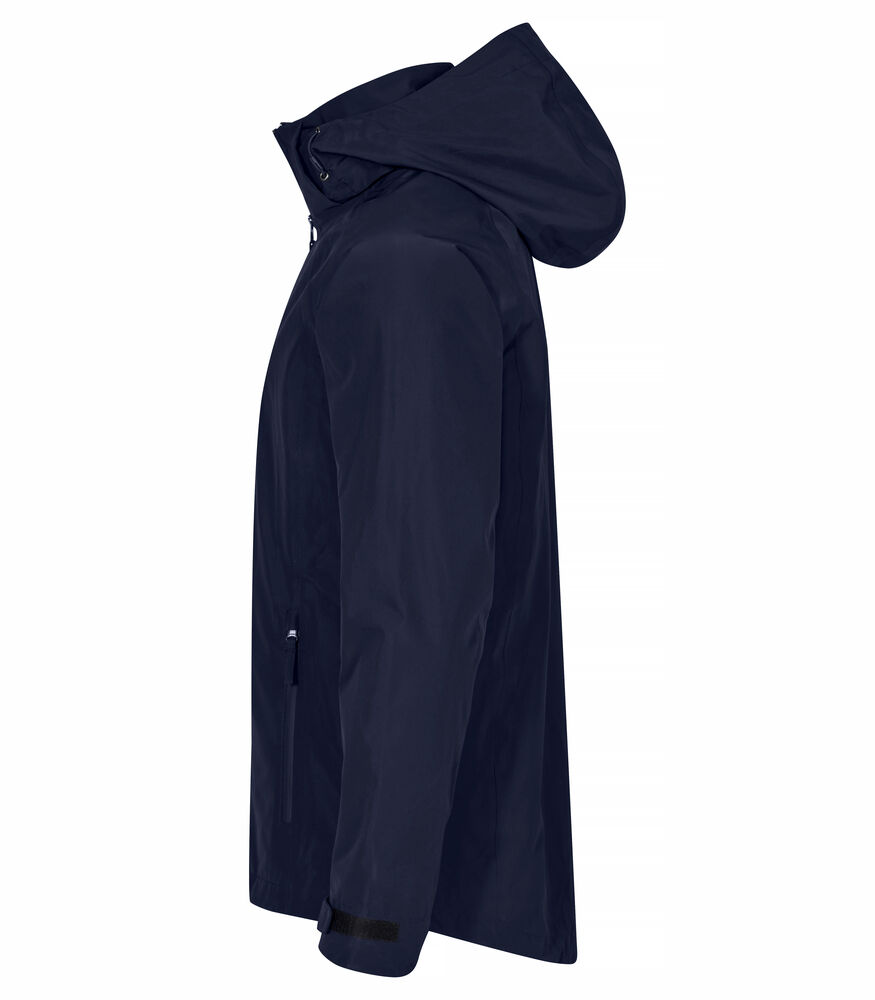 Clique Classic Shell Jacket -takki - Image 3