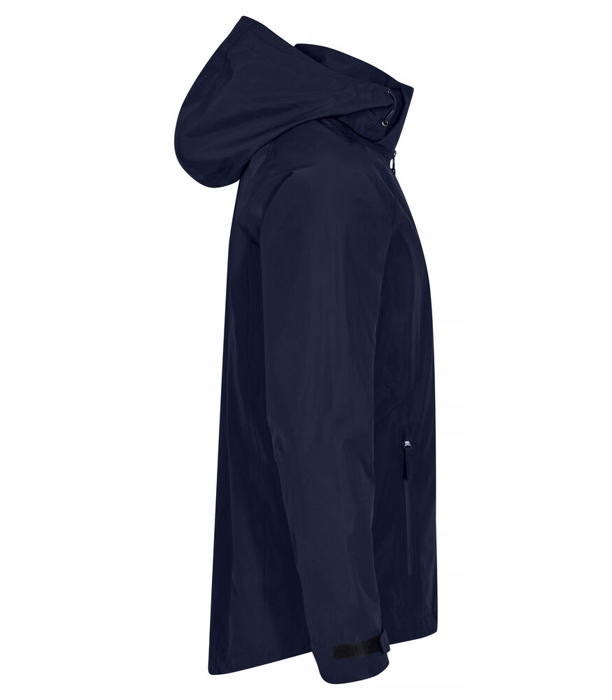 Clique Classic Shell Jacket -takki - Image 4
