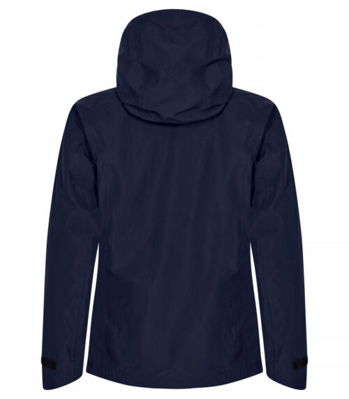 Clique Classic Shell Jacket -naisten takki Clique - takaa