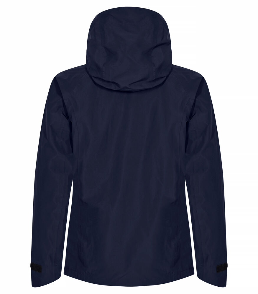 Clique Classic Shell Jacket -naisten takki - Image 2