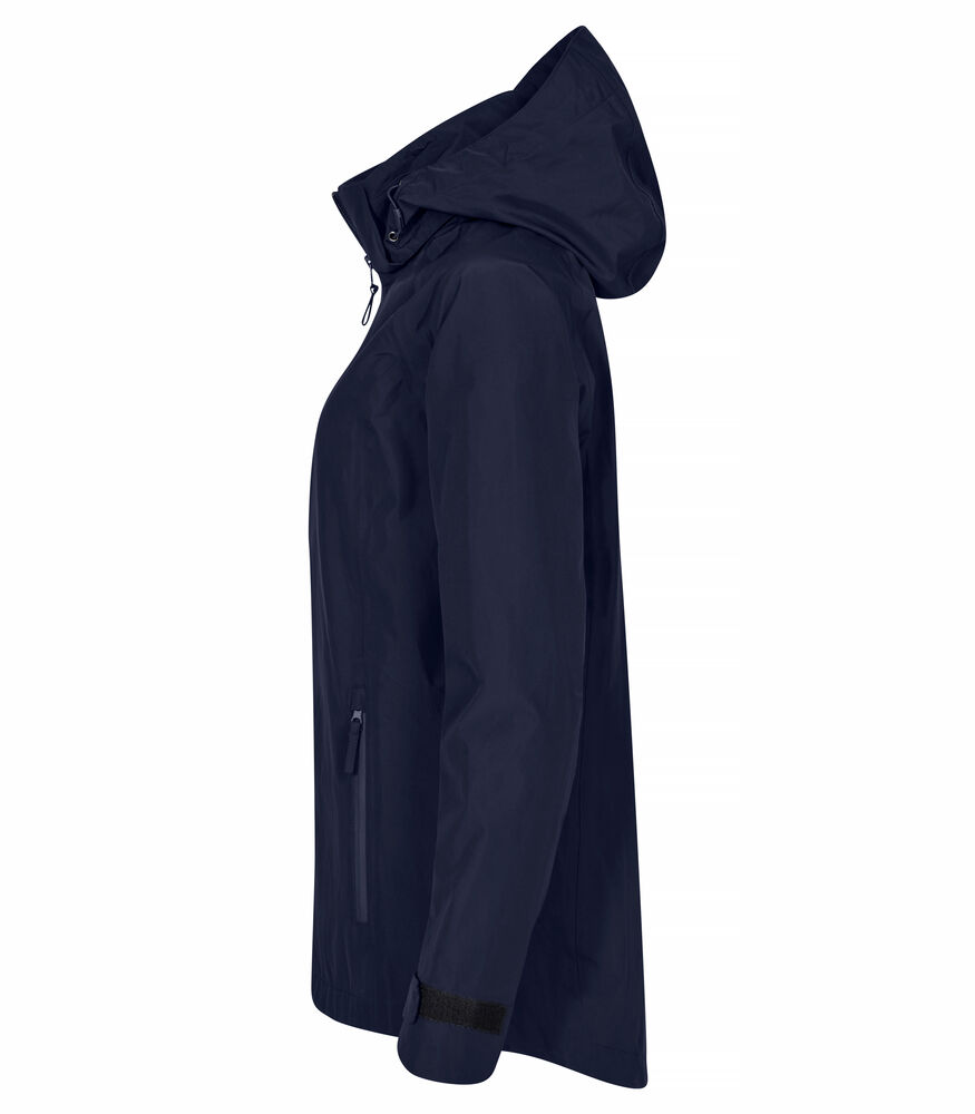 Clique Classic Shell Jacket -naisten takki - Image 3
