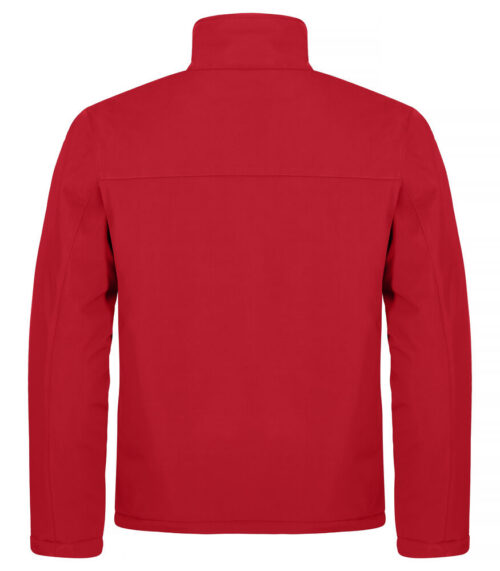 Clique Padded Softshell Jacket -softshell-takki Clique - takaa