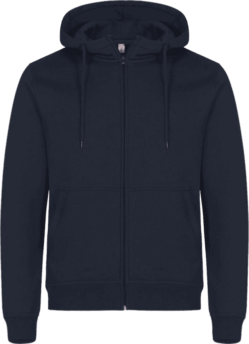Clique Miami Hoody Full Zip