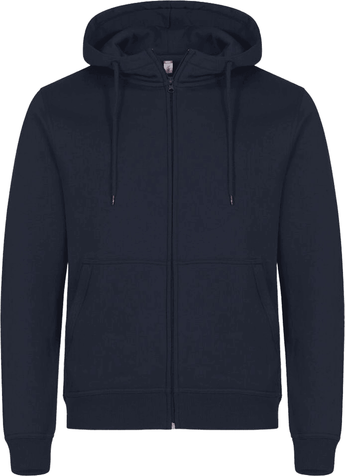 Clique Miami Hoody Full Zip