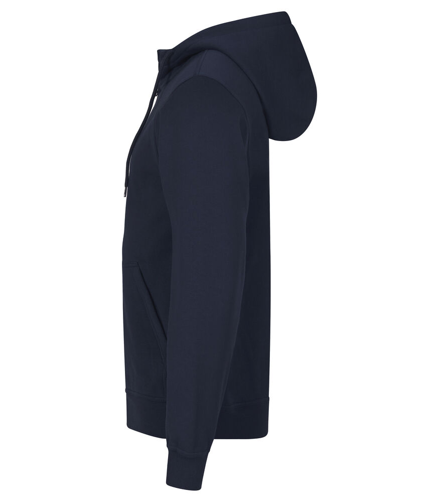 Clique Miami Hoody Full Zip - Image 4