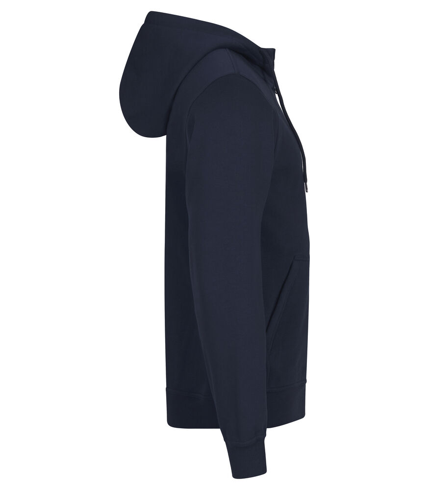 Clique Miami Hoody Full Zip - Image 2