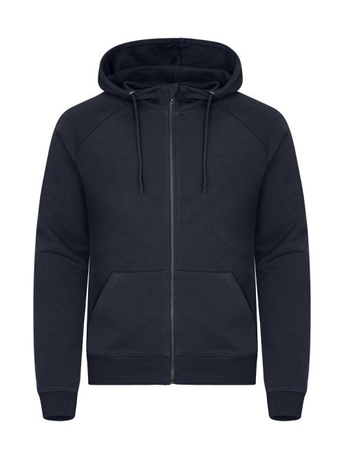 Clique Miami PRO Hoody Full Zip