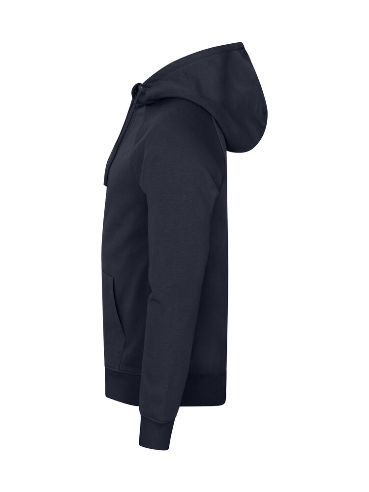 Clique Miami PRO Hoody Full Zip - Image 2