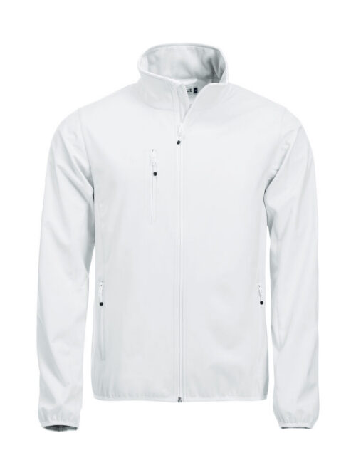 Clique Basic Softshell Jacket -softshell-takki