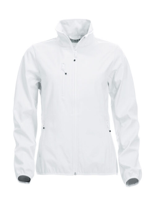 Clique Basic Softshell Jacket -naisten softshell-takki