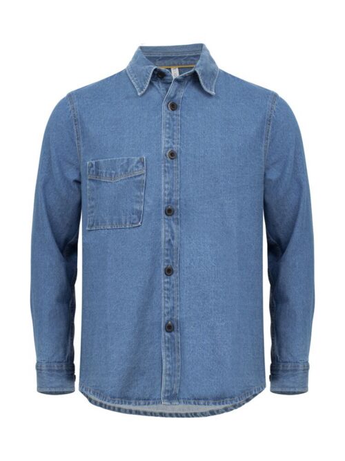 Clique Overshirt -kauluspaita