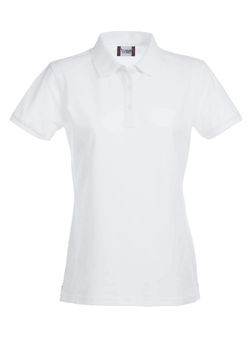 Clique Stretch Premium Polo Women