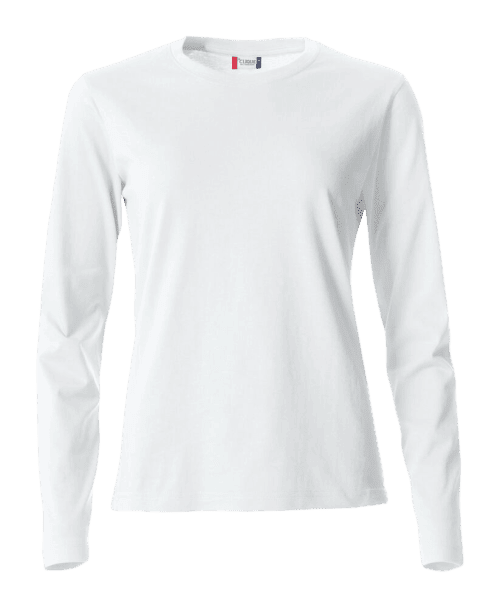 Clique Basic-T L/S Women