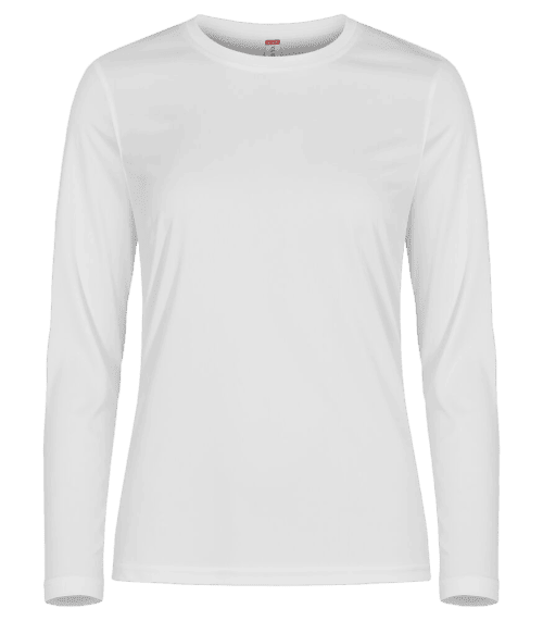 Clique Basic Active-T L/S Women