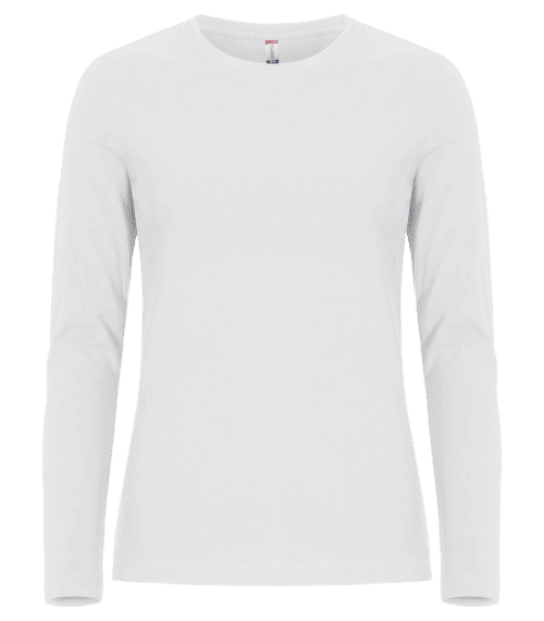 Clique Premium Fashion-T L/S Women