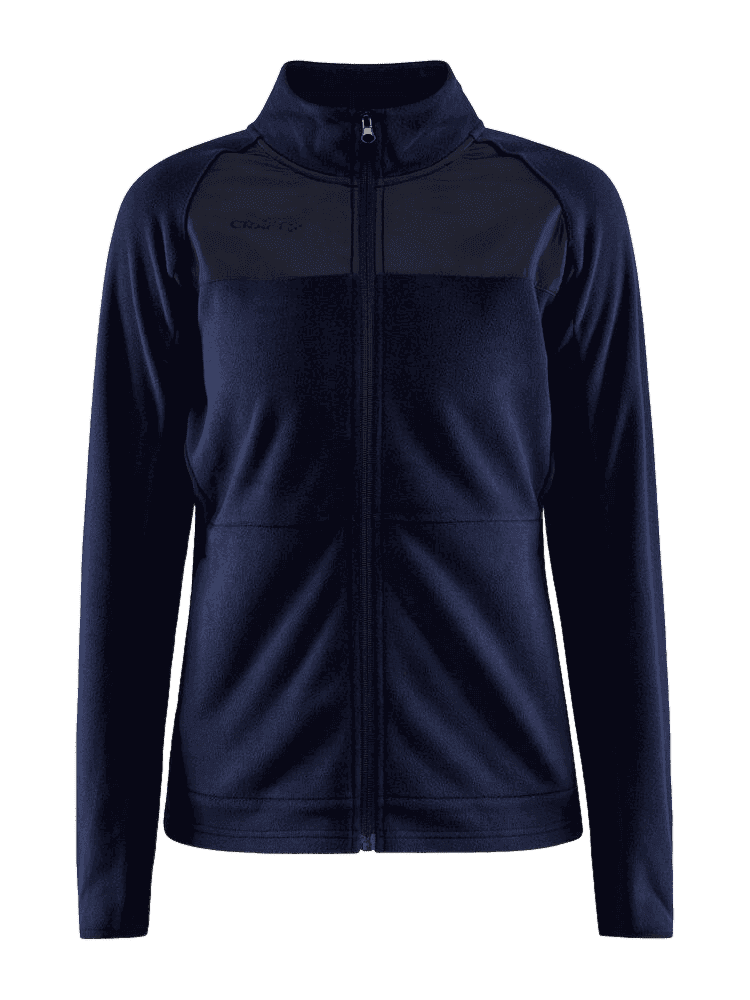Craft ADV Explore Fleece Midlayer -naisten fleecetakki