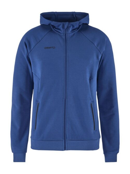 Craft CORE Soul Full Zip Hood -collegepaita