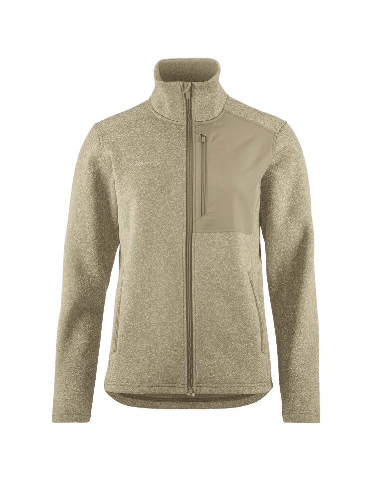 Craft ADV Explore Heavy Fleece Jacket -naisten fleecetakki