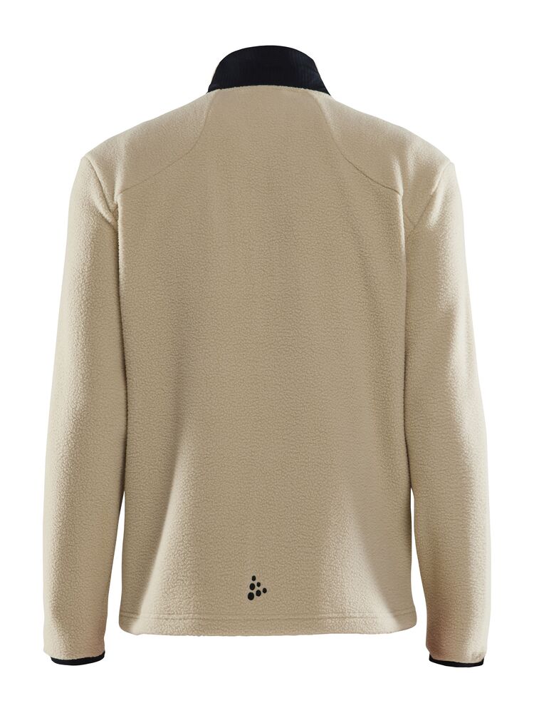 Craft ADV Explore Pile Fleece Jacket -fleecetakki - Image 2