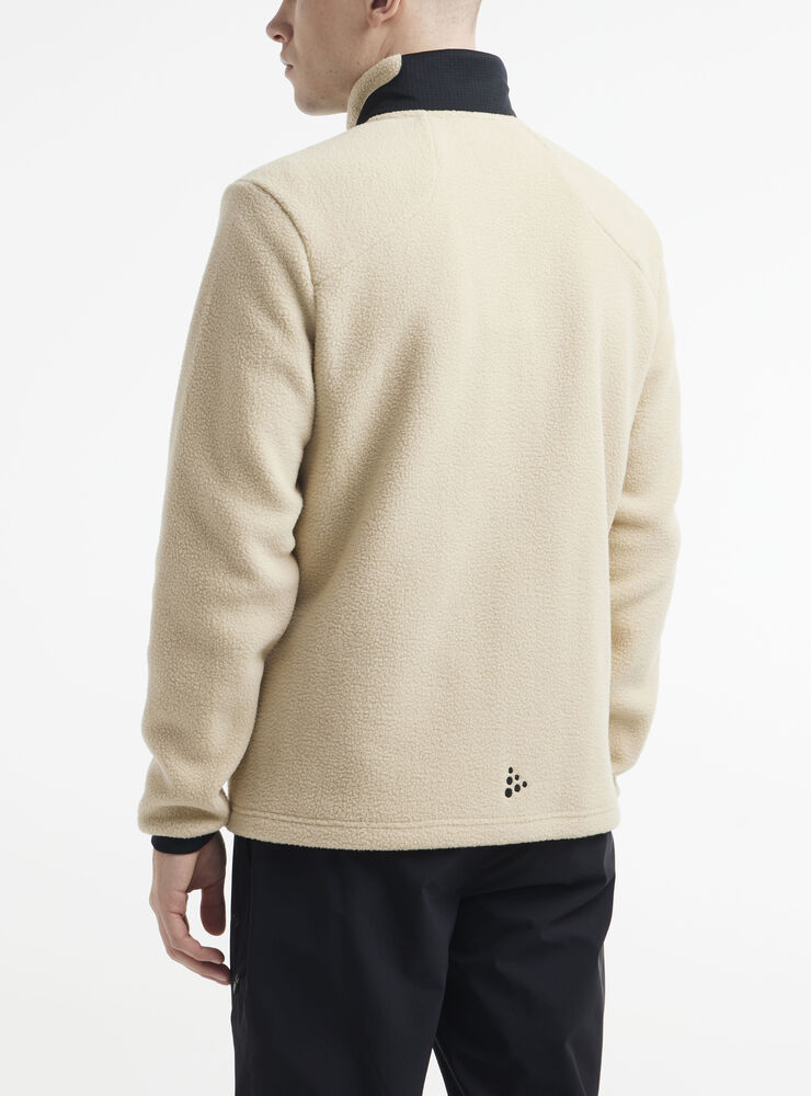 Craft ADV Explore Pile Fleece Jacket -fleecetakki - Image 4