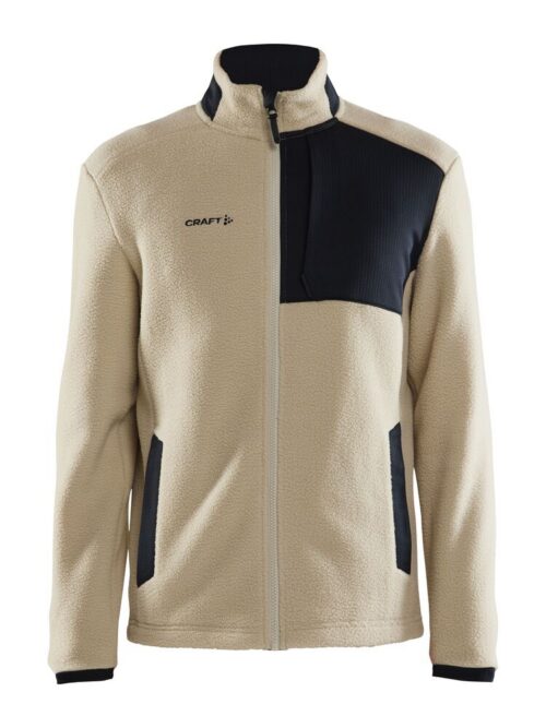 Craft ADV Explore Pile Fleece Jacket -fleecetakki