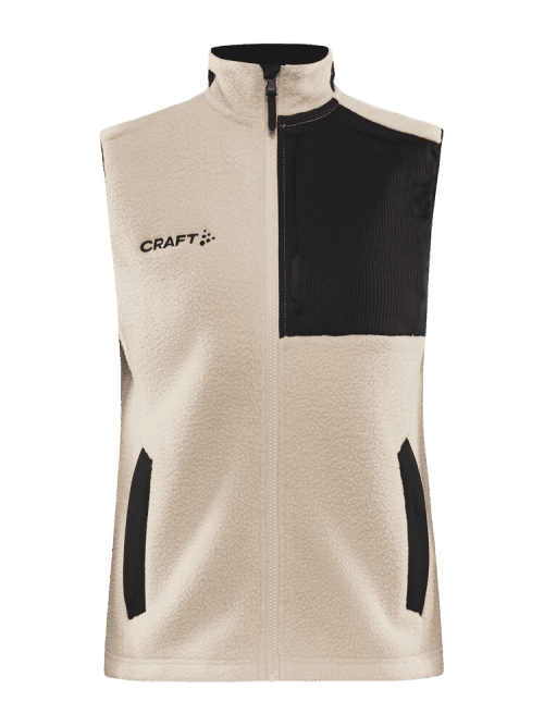 Craft ADV Explore Pile Fleece Vest -naisten liivi