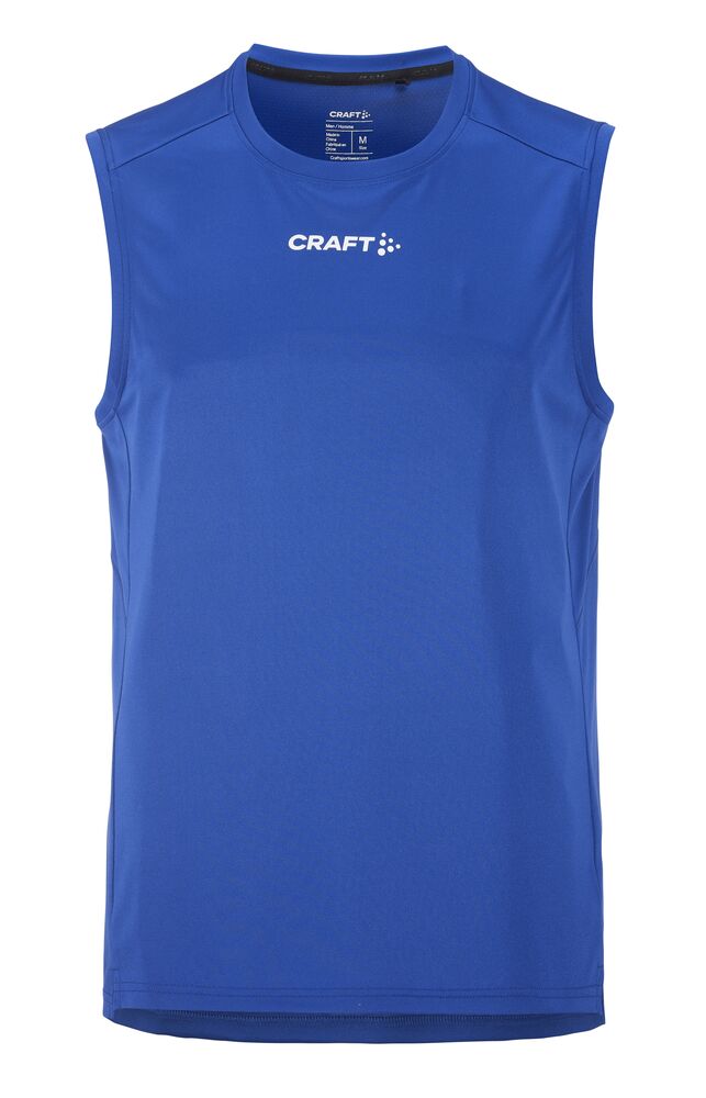 Craft Rush 2.0 Singlet -hihaton paita