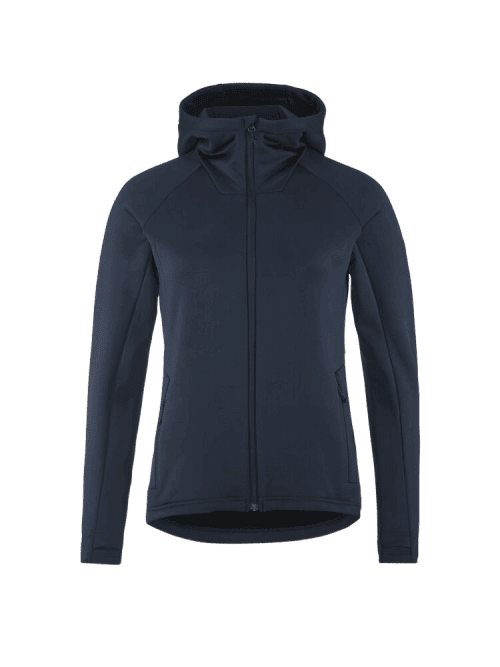 Craft ADV Explore Power Fleece Hood Jkt -naisten fleecetakki