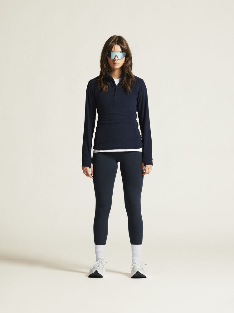 Craft CORE Explore Fleece Midlayer -naisten fleecetakki - Image 6