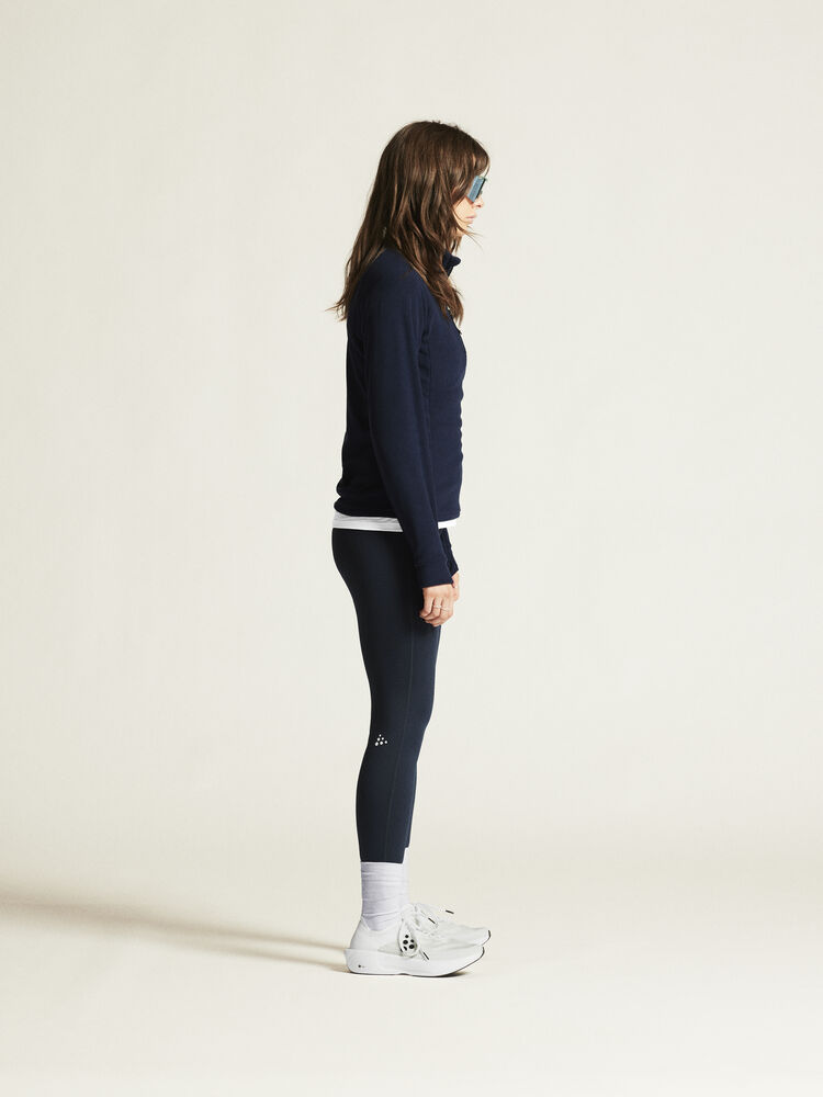 Craft CORE Explore Fleece Midlayer -naisten fleecetakki - Image 3