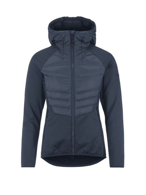 Craft ADV Explore Lt. Down Hybrid Jkt -naisten untuvatakki