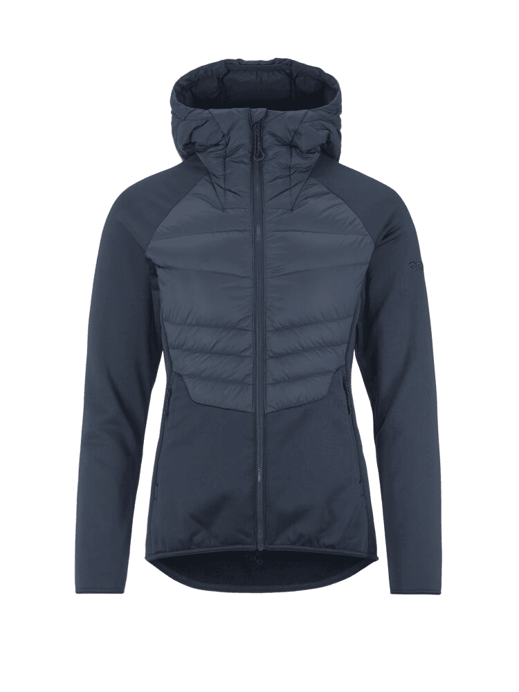 Craft ADV Explore Lt. Down Hybrid Jkt -naisten untuvatakki