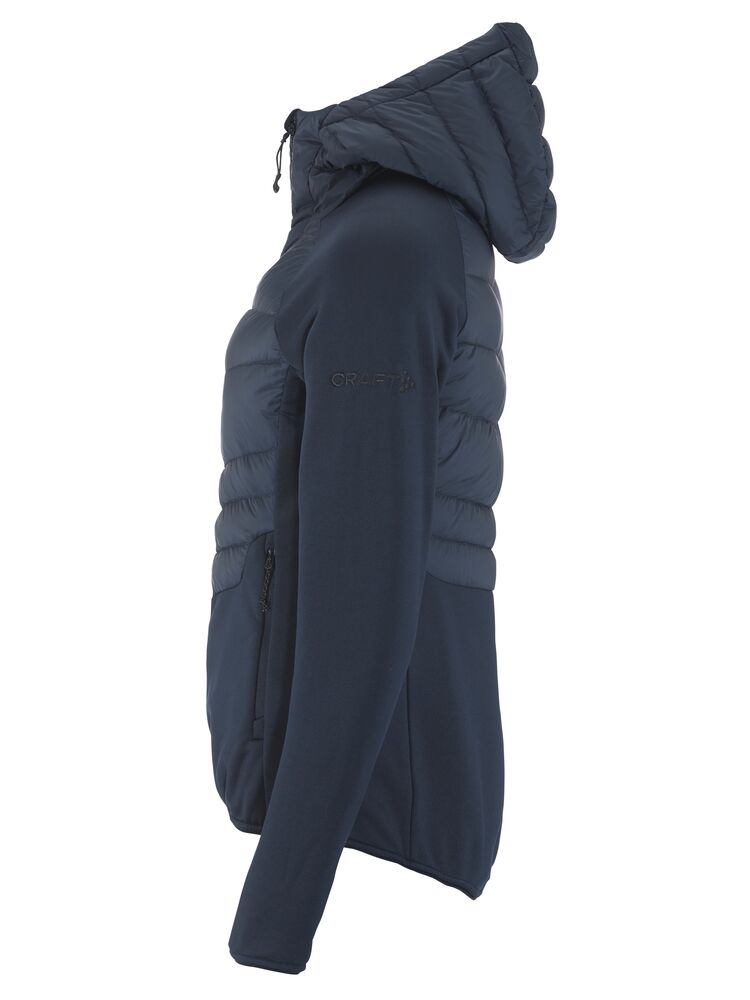 Craft ADV Explore Lt. Down Hybrid Jkt -naisten untuvatakki - Image 4