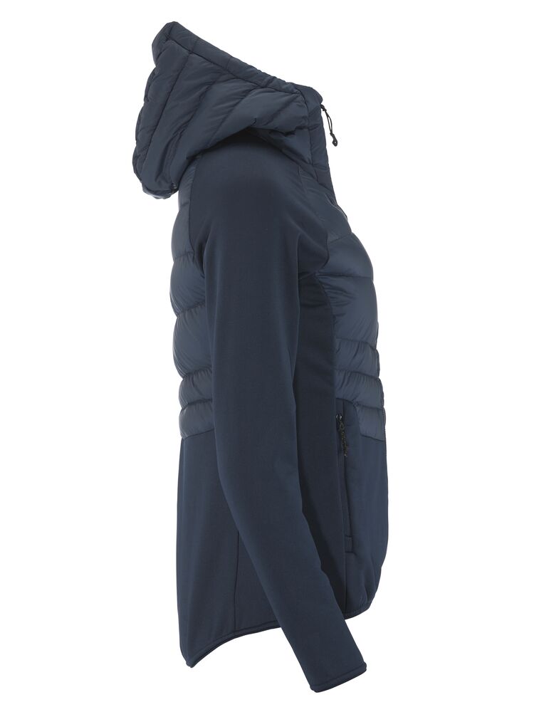 Craft ADV Explore Lt. Down Hybrid Jkt -naisten untuvatakki - Image 2