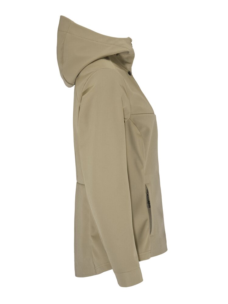 Craft ADV Explore Softshell 2.0 Jkt -naisten softshell-takki - Image 2