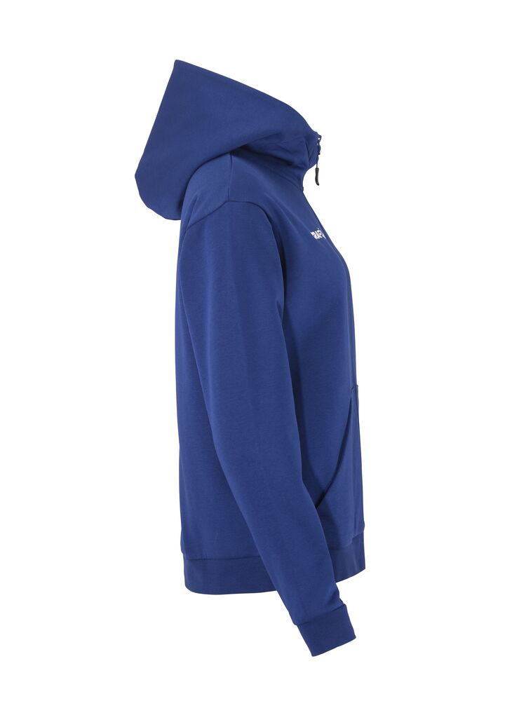 Craft Community 2.0 Logo Fz Hoodie -naisten huppari - Image 3