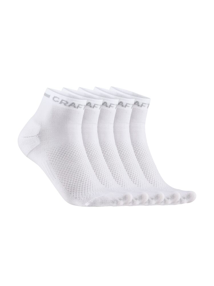 Craft Active Mid Sock 5-Pack -sukat