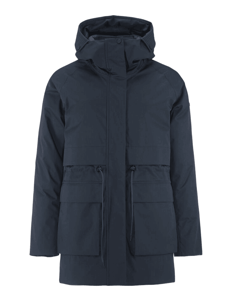 Craft Urban Padded Parka -naisten parka
