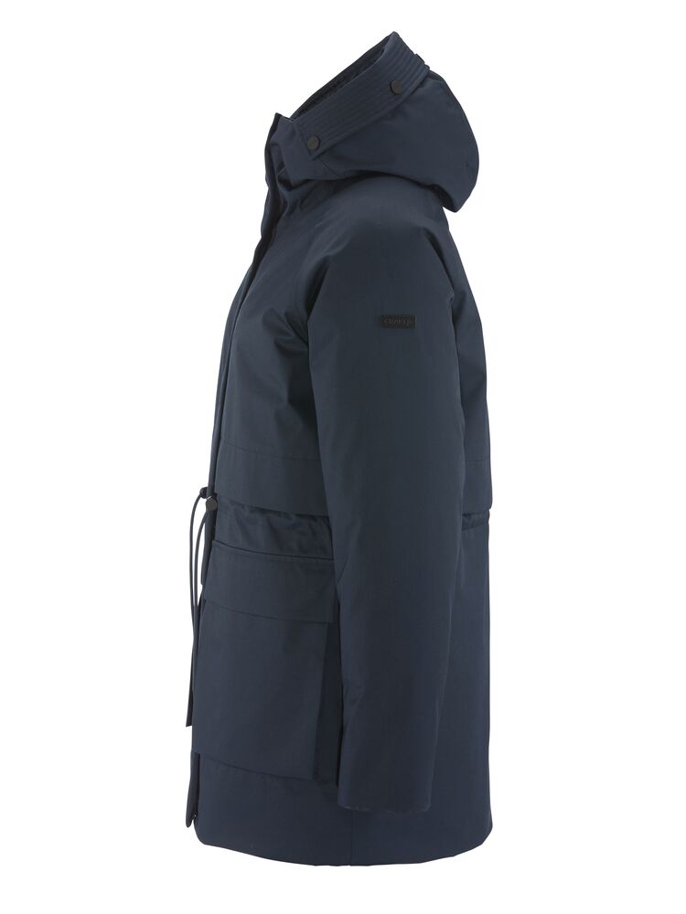 Craft Urban Padded Parka -naisten parka - Image 3