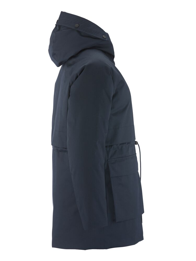 Craft Urban Padded Parka -naisten parka - Image 4