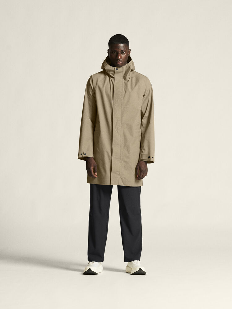 Craft Urban Shell Coat Uni -takki - Image 5